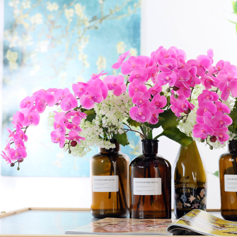 Artificial Orchids - Artificial flower | Home decor item | Room decoration item