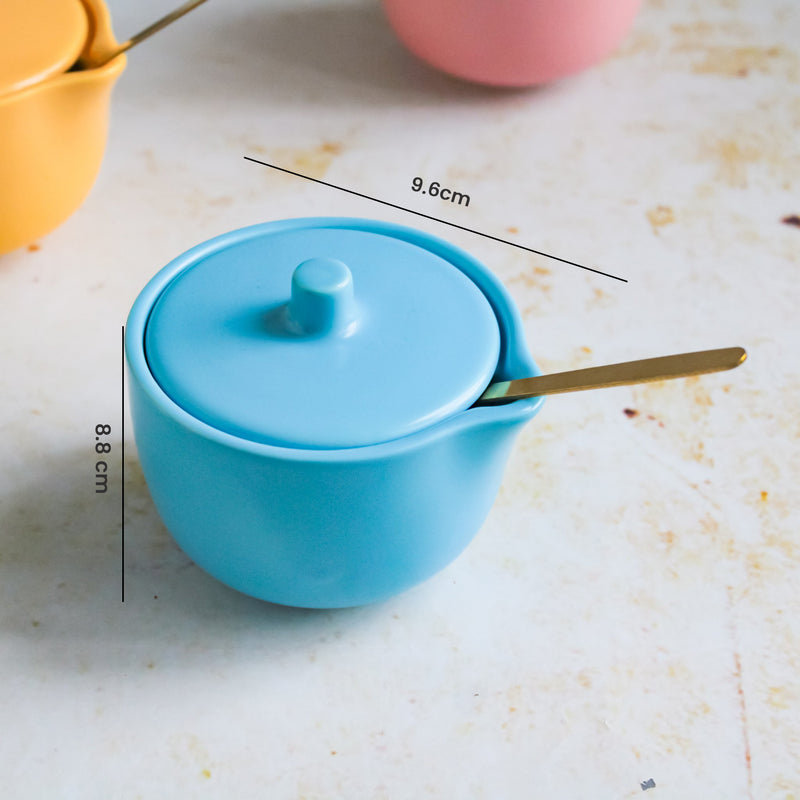 Pickle Jars With Tray Set of 4 - Jar