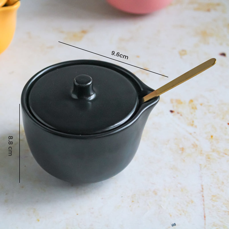 Pickle Jars With Tray Set of 6 - Jar