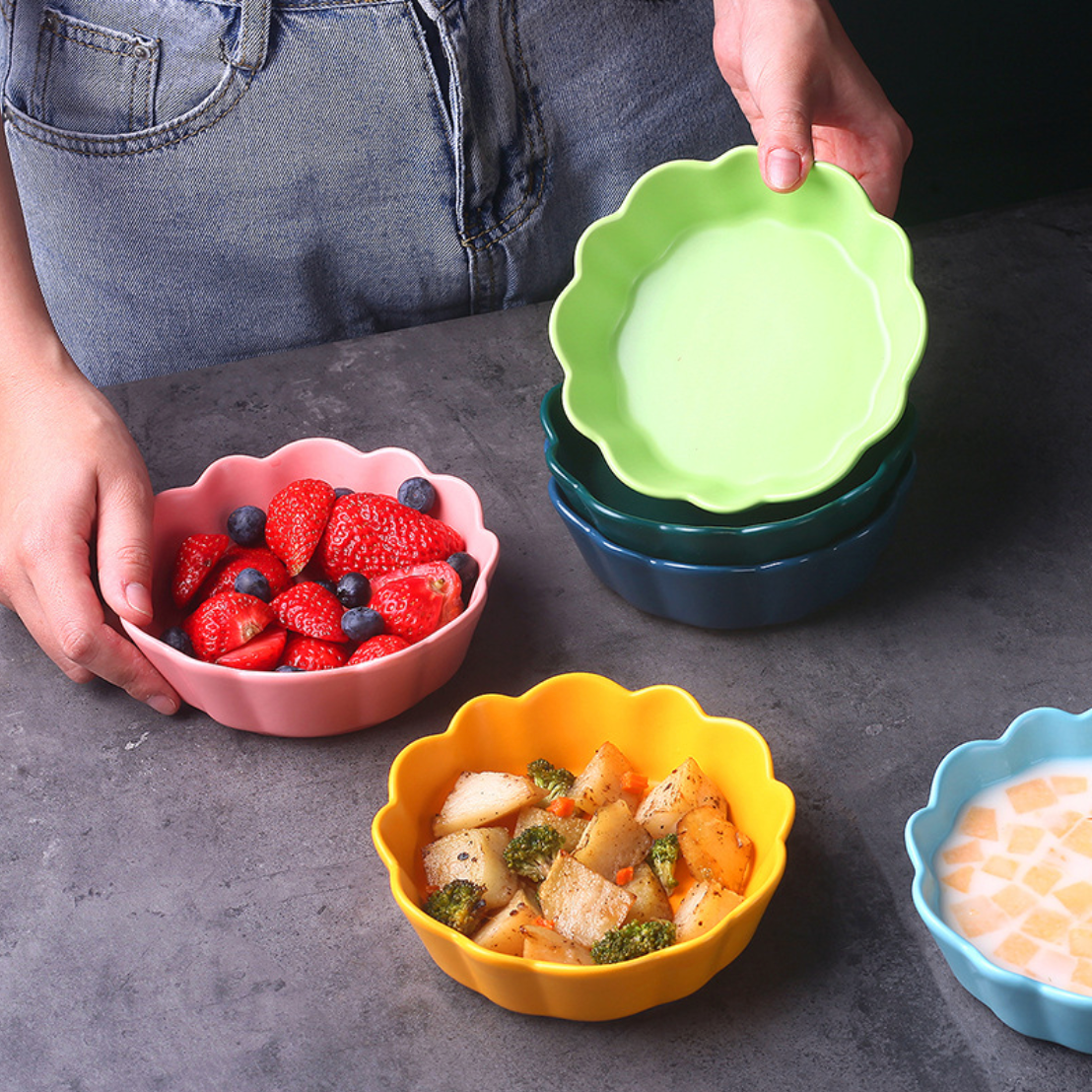 Pie Dish 300 ml Online Premium Baking Dish Nestasia