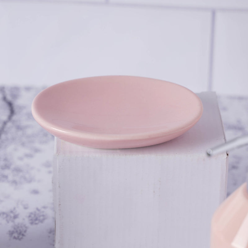Pink Bathroom Set