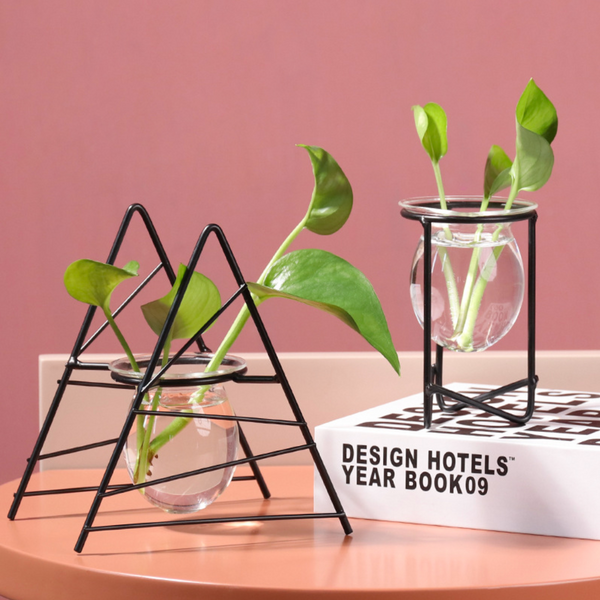 Plant Pot Stand - Indoor plant pots and flower pots | Home decoration items