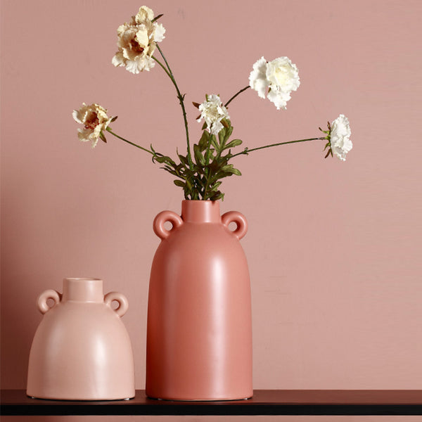 Plant Vase - Flower vase for home decor, office and gifting | Home decoration items