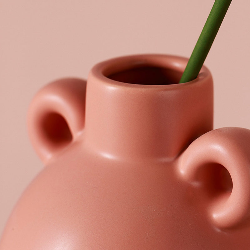 Plant Vase - Flower vase for home decor, office and gifting | Home decoration items