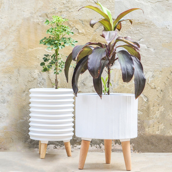 Planter with Legs - Indoor plant pots and flower pots | Home decoration items