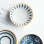 Nitori Ceramic Deep Plate Small 4inch - Serving plate, small plate, snacks plates | Plates for dining table & home decor
