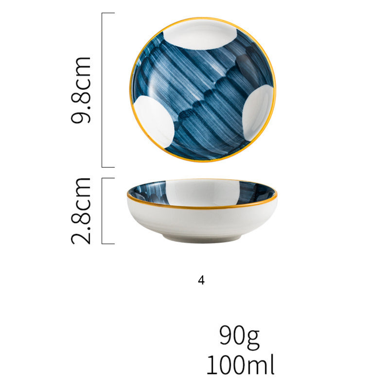 Dinner Set Nitori D