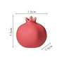 Pomegranate Vase - Flower vase for home decor, office and gifting | Home decoration items