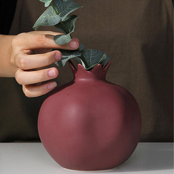 Pomegranate Vase