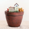House on Pot Planter - Indoor planters and flower pots | Home decor items