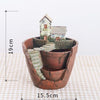 House on Pot Planter - Indoor planters and flower pots | Home decor items