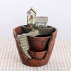 House on Pot Planter - Indoor planters and flower pots | Home decor items