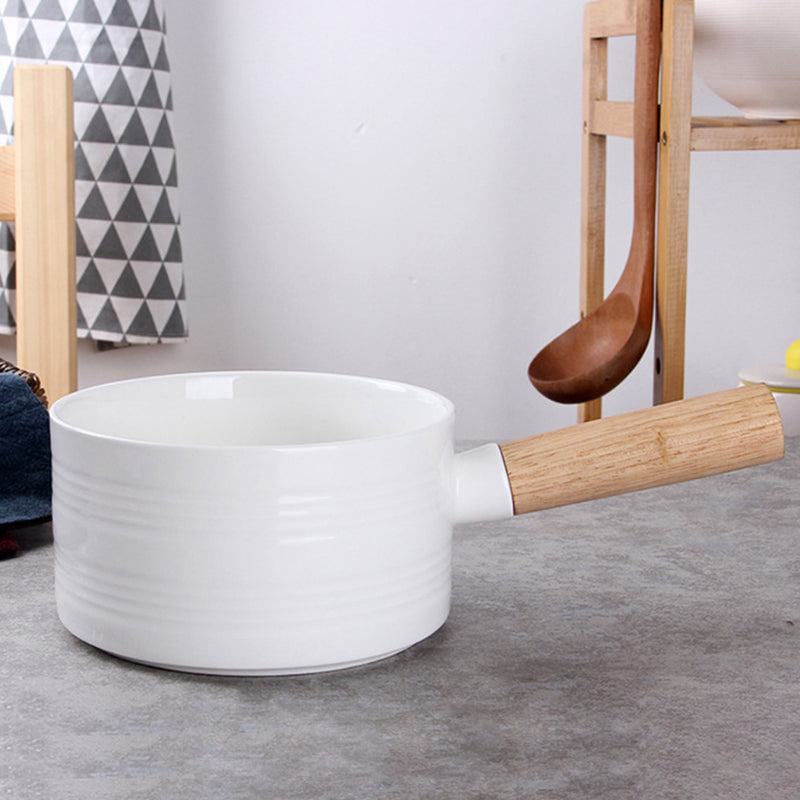 Pot With Handle - Soup bowl, serving bowls, noodle bowl, serving bowl with lid, snack bowl, popcorn bowls | Bowls for dining & home decor