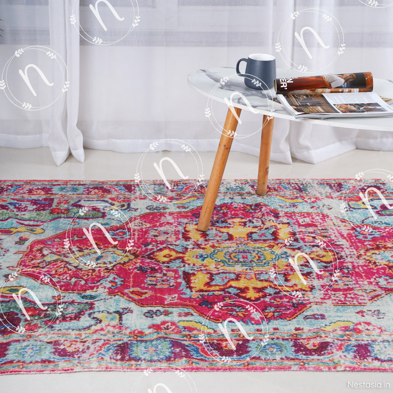 Printed Rug