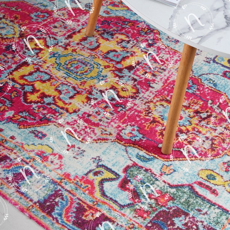 Printed Rug