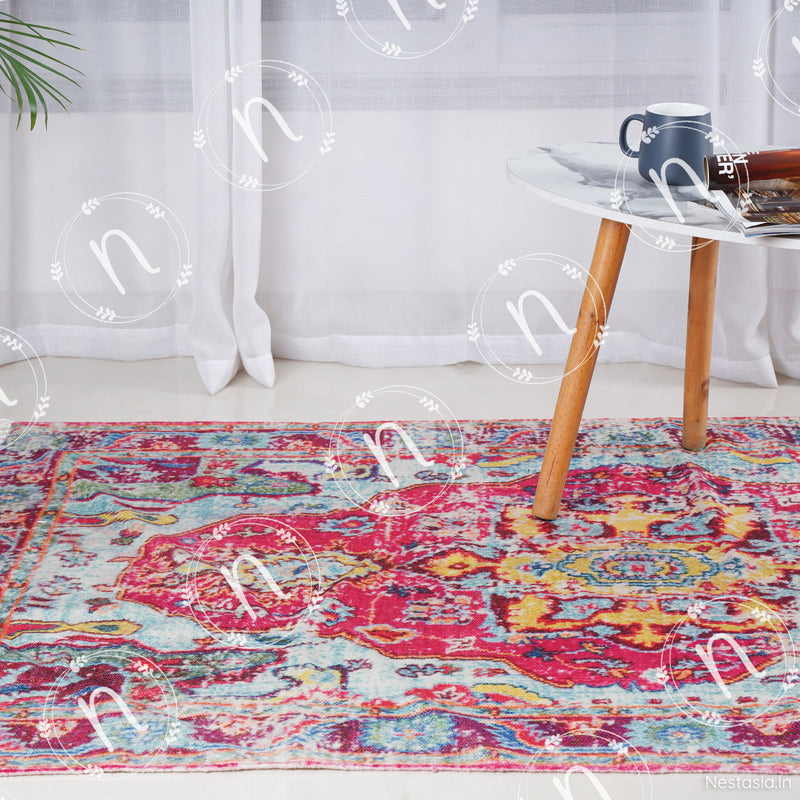 Printed Rug