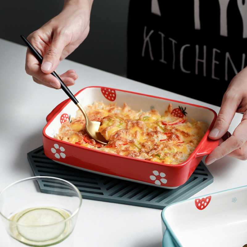 Printed Tray - Baking Dish