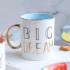 Printed Mug With Handle- Mug for coffee, tea mug, cappuccino mug | Cups and Mugs for Coffee Table & Home Decor