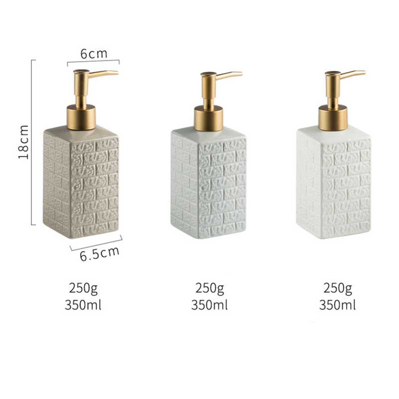 Pump Bottle Dispenser