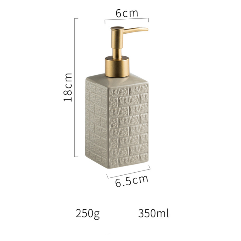 Pump Bottle Dispenser