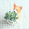 Puppy Pot - Indoor planters and flower pots | Home decor items