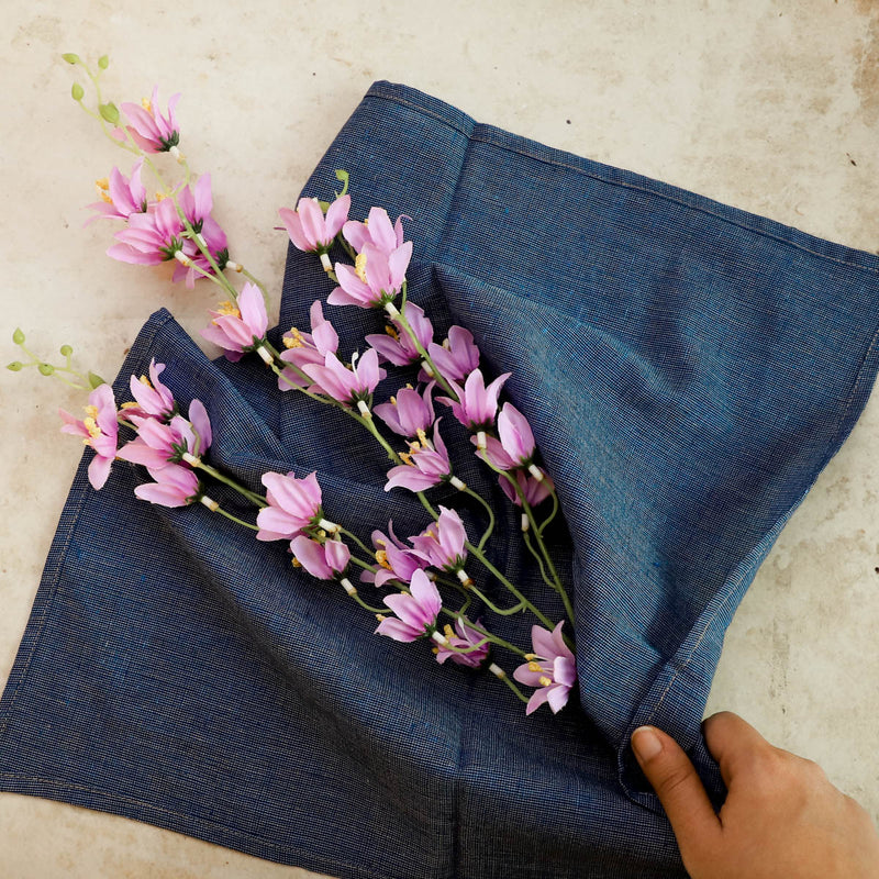 Purple Jasmine - Artificial flower | Flower for vase | Home decor item | Room decoration item