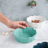 Quiche Pan 330 ml - Bowl,ceramic bowl, snack bowls, curry bowl, popcorn bowls | Bowls for dining table & home decor