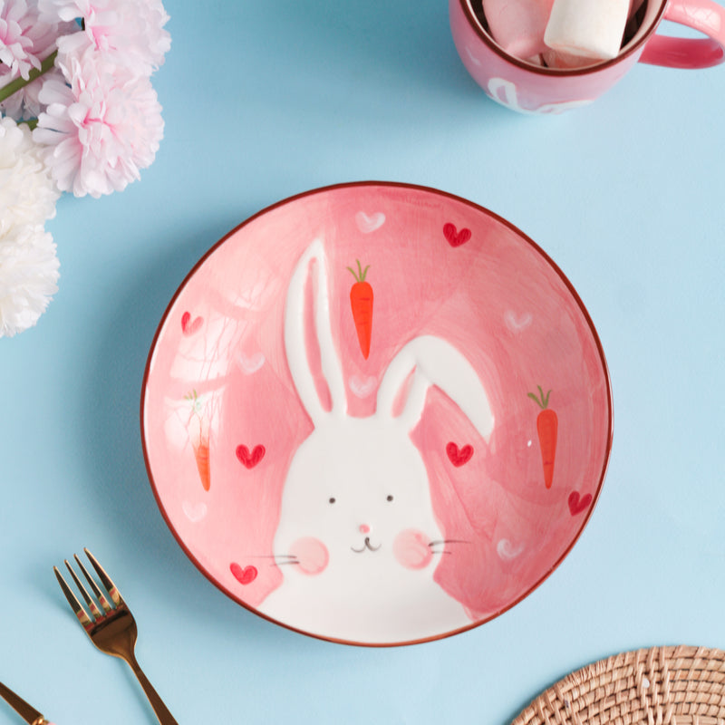 Animal Plate Fiesta - Serving plate, snack plate, dessert plate | Plates for dining & home decor