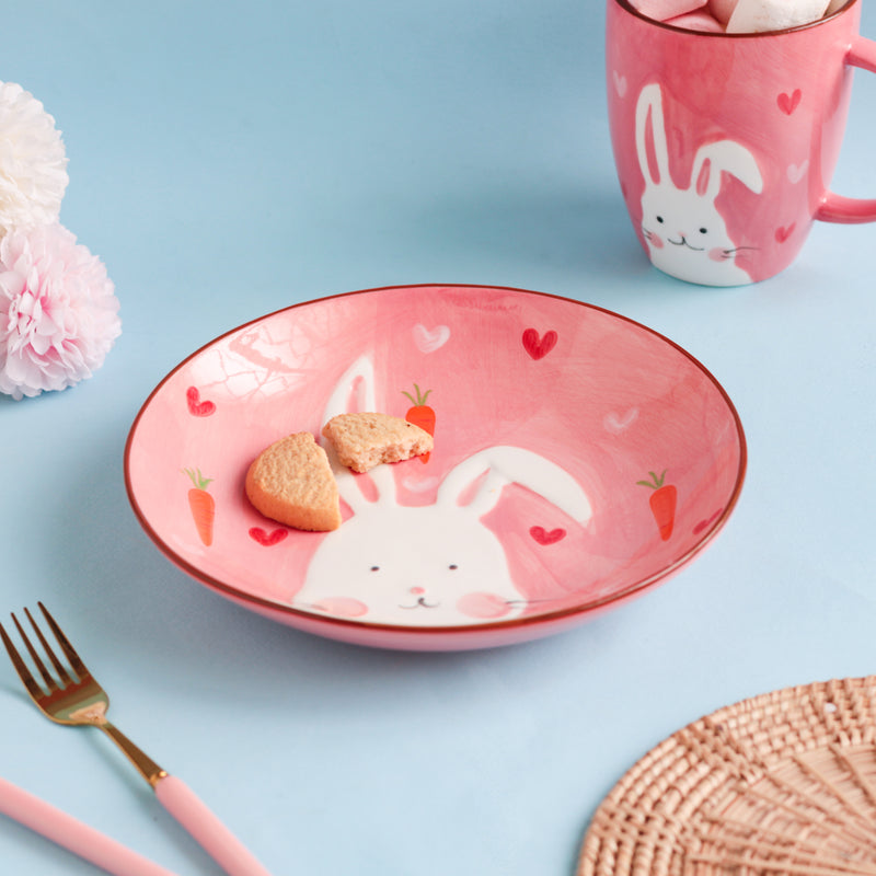 Animal Plate Fiesta - Serving plate, snack plate, dessert plate | Plates for dining & home decor