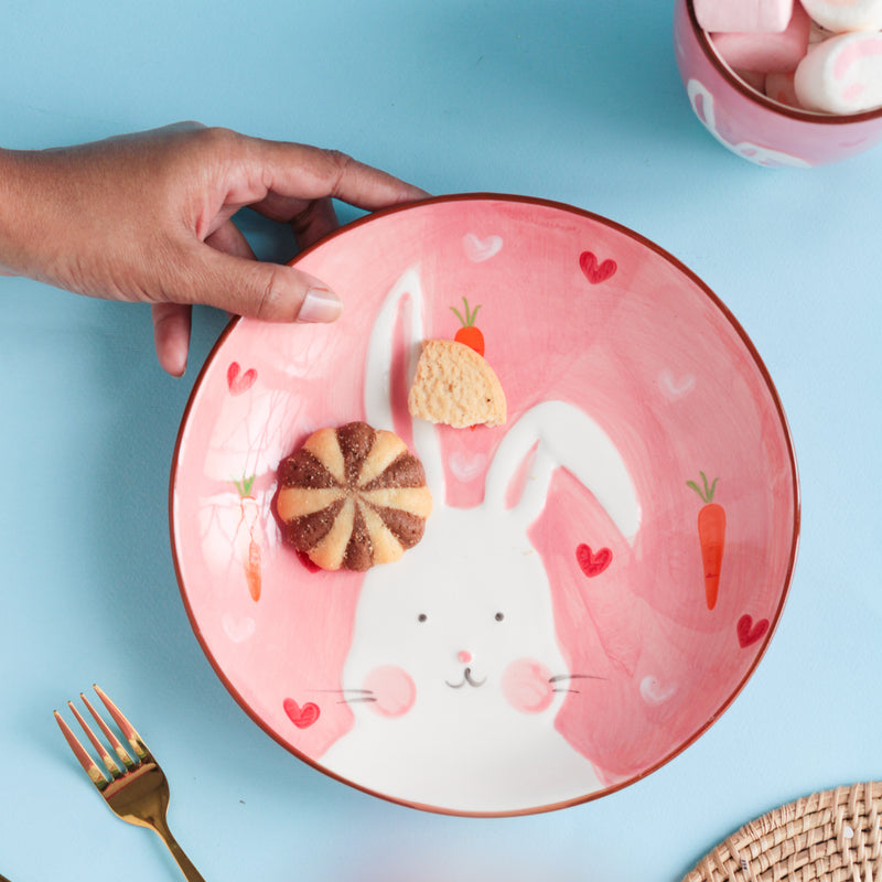 Animal Plate Fiesta - Serving plate, snack plate, dessert plate | Plates for dining & home decor