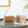 Radio Music Box - Showpiece | Home decor item | Room decoration item