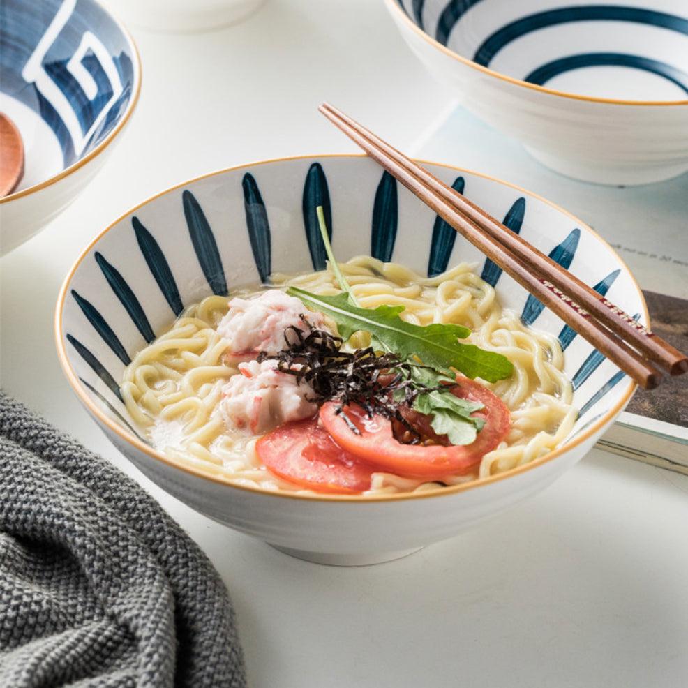 Large ramen online bowl