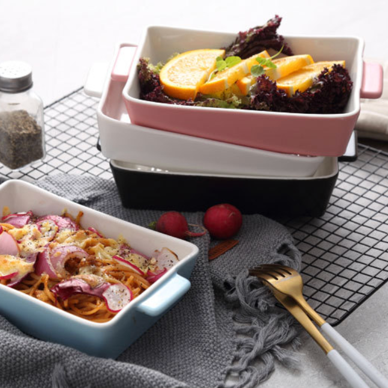 Rectangle Baking Tray - Baking Dish