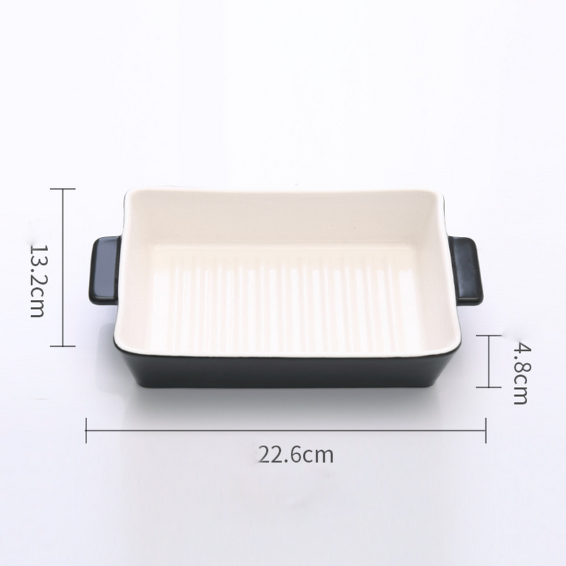 Rectangle Baking Tray - Baking Dish