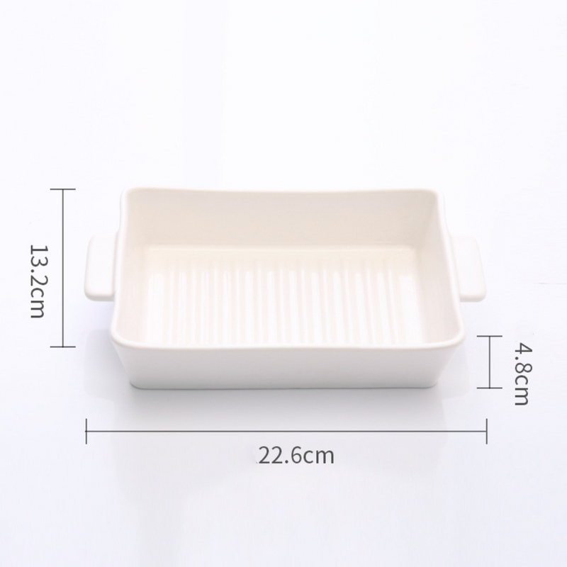 Rectangle Baking Tray - Baking Dish