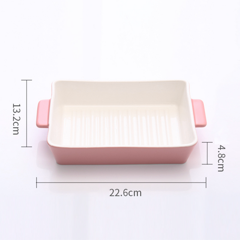 Rectangle Baking Tray - Baking Dish