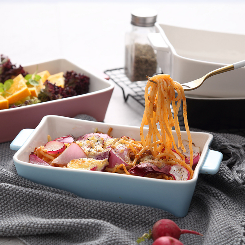 Rectangle Baking Tray - Baking Dish