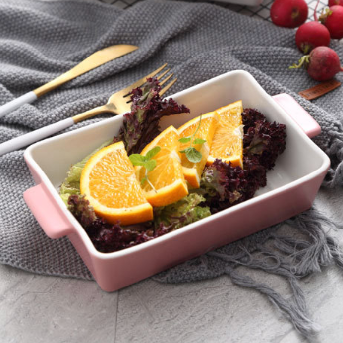 Rectangle Baking Tray - Baking Dish