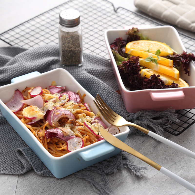 Rectangle Baking Tray - Baking Dish
