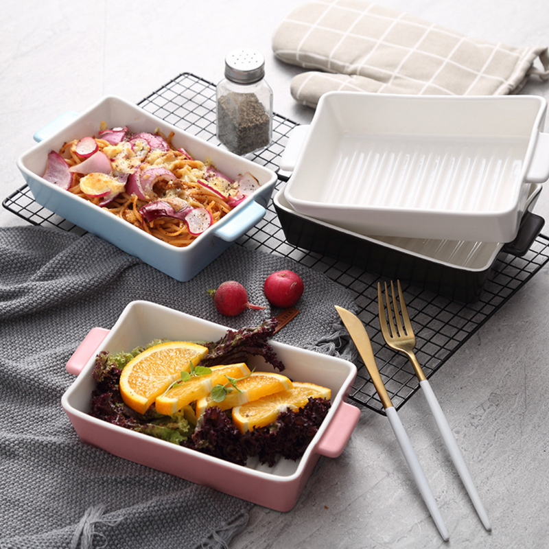 Rectangle Baking Tray - Baking Dish