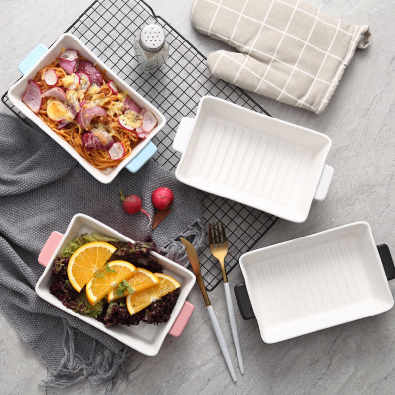 Rectangle Baking Tray - Baking Dish