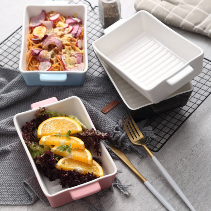 Rectangle Baking Tray - Baking Dish
