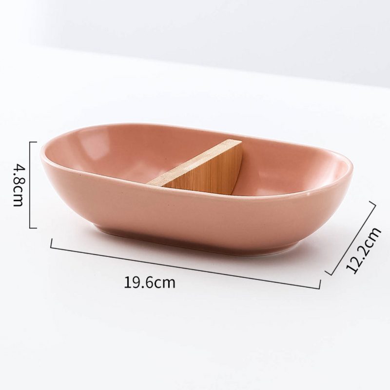 Sectioned bowl - Bowls, serving bowls, snack serving bowls, section bowls, fancy serving bowls, small serving bowls | Bowls for dining table & home decor