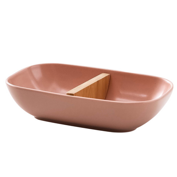 Rectangular Bowl - Bowls, serving bowls, snack serving bowls, section bowls, fancy serving bowls, small serving bowls | Bowls for dining table & home decor