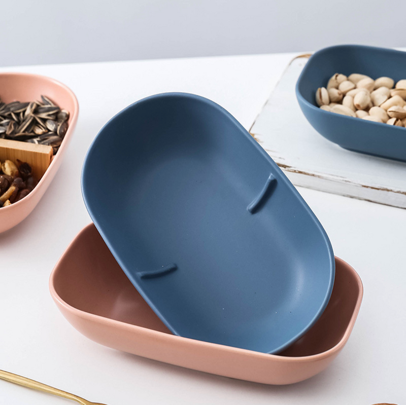 Sectioned bowl - Bowls, serving bowls, snack serving bowls, section bowls, fancy serving bowls, small serving bowls | Bowls for dining table & home decor