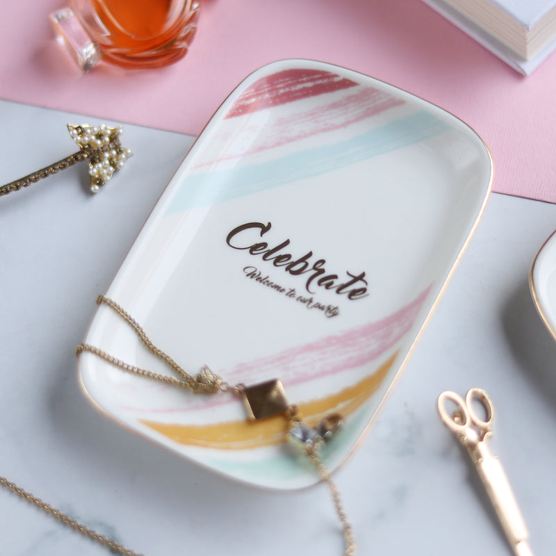 Rectangle Dish