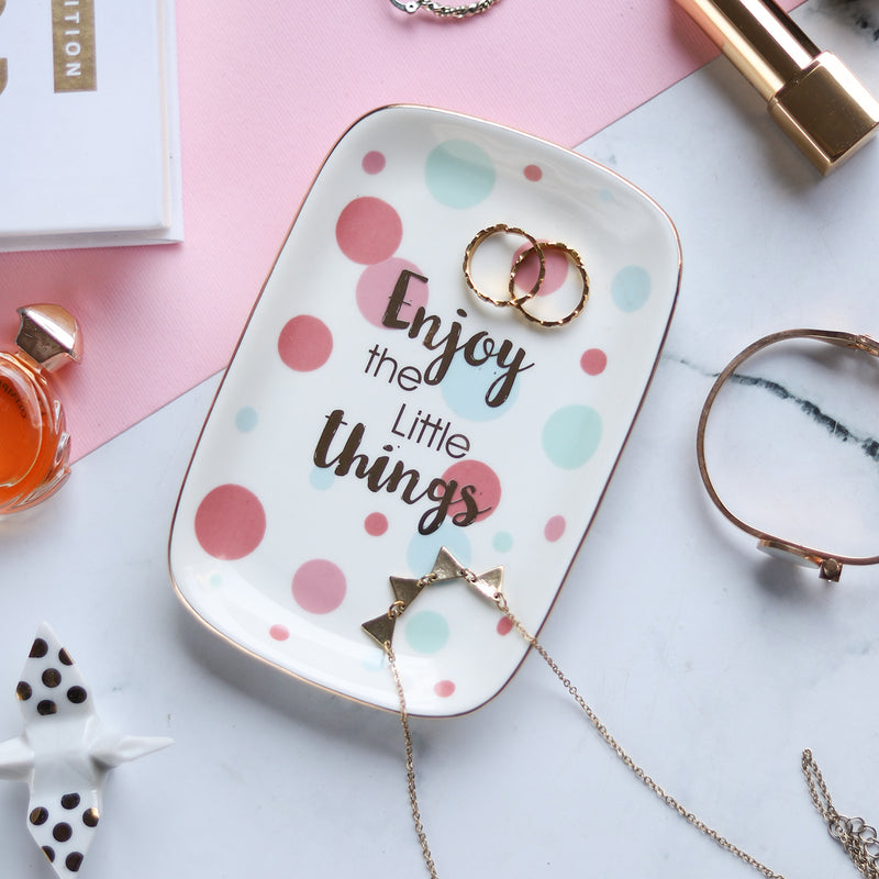 Rectangle Dish