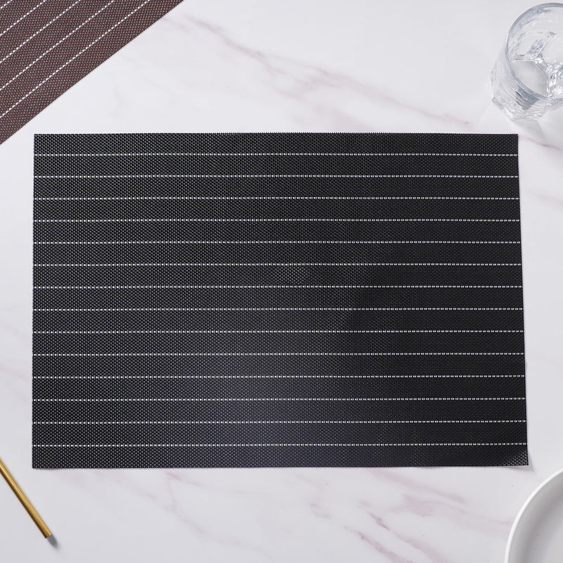 Rectangular Table Mat Set