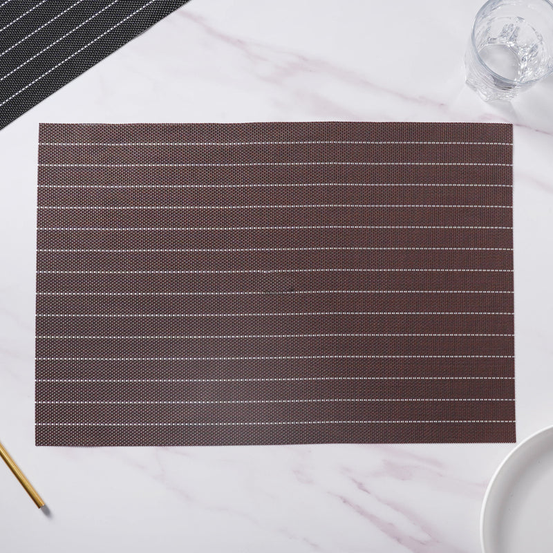 Rectangular Table Mat Set