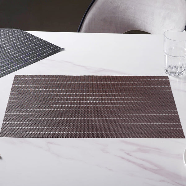 Rectangular Table Mat Set